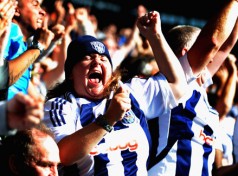 West Brom v Swansea LIVE NOW on 1152am Gold!