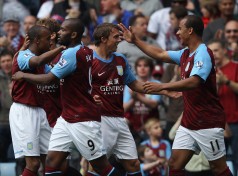 ARSENAL V VILLA ON 1152AM GOLD - SUN AT HALF 3