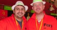 Enter now and Foxy & Giuliano could be coming to work with you...