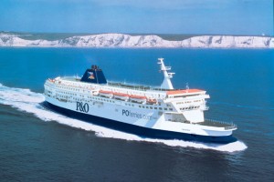 p&o