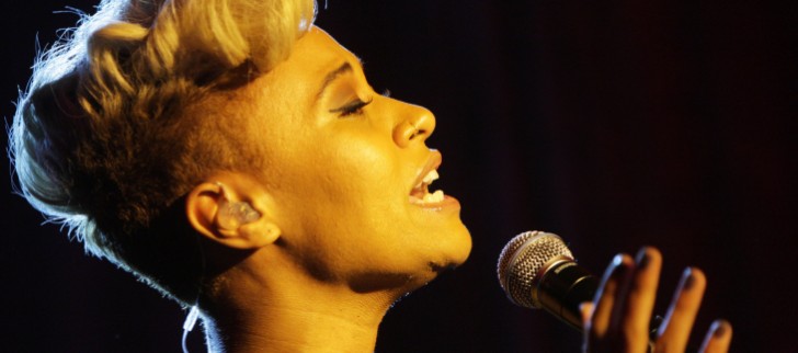 Win Emeli Sandé's Album