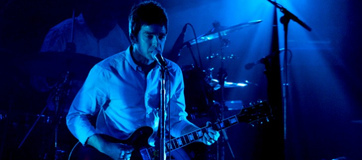Noel Gallagher