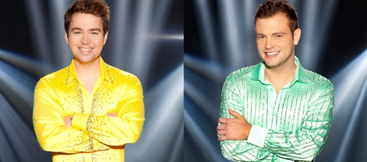 OUR VERY OWN SAM & MARK JOIN THIS YEAR'S LINE UP...
