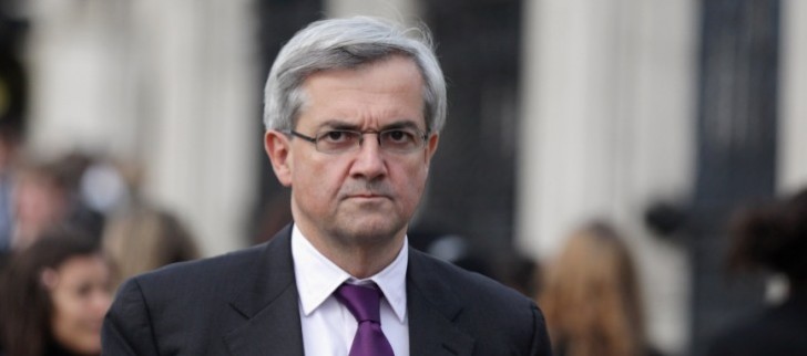 Chris Huhne has quit as Energy Secretary over the allegations